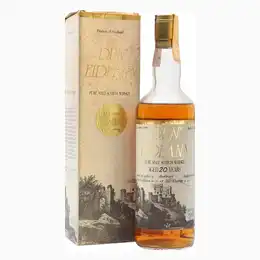 Ardmore 1968 20 Year Old Casks #5490-5491 Dun Eideann