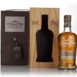 Tomatin 27 Year Old 1988 - Batch 3 Whisky 70cl