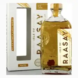 Raasay Peated Rye Cask Na Sia Single Cask #18/870