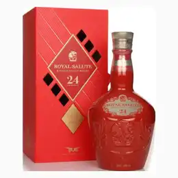 Royal Salute 24 Year Old - Cognac Finish Whisky 70cl
