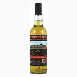 Ardmore 2009 10 Year Old, Whisky Trail Cask #707920