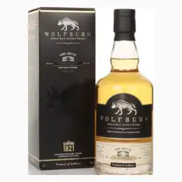 Wolfburn Northland Single Malt  Whisky 70cl