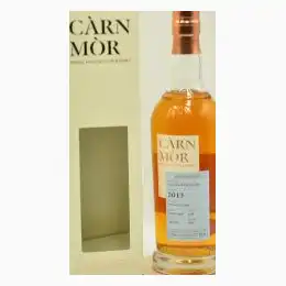 Teaninich 8 Year Old Malt Whisky Strictly Limited Carn Mor 2013