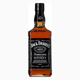 Jack Daniels Old No. 7 Tennessee Whiskey 0.7L 