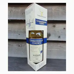 Private Collection Rosebank 1991 17 year old Gordon and MacPhail Connoisseurs Choice 70cl 40%