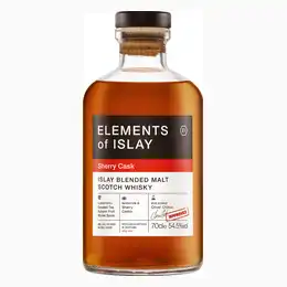 Elements of Islay Sherry Cask Blended Malt Scotch Whisky