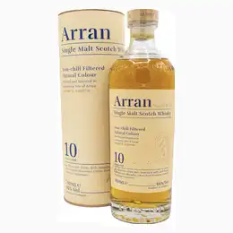 Arran 10 Year Old