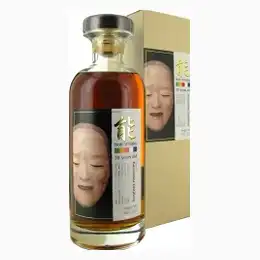 Karuizawa 1981 Noh Cask 6183 56.5% 70cl