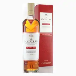 Macallan Classic Cut 2024 52.4% 70cl
