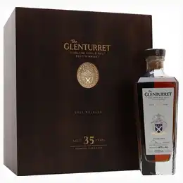 Glenturret 35 Year Old 2023 Release