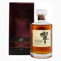 Hibiki 17 Year Old