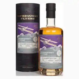 Inchgower 17 Year Old 2007  - Infrequent Flyers  Whisky 70cl