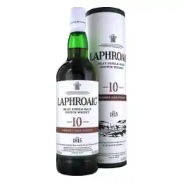 Laphroaig 10 Year Old Sherry Oak Finish 48% 70cl