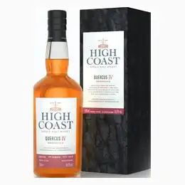 HIGH COAST QUERCUS MONGOLICA - TB Watson