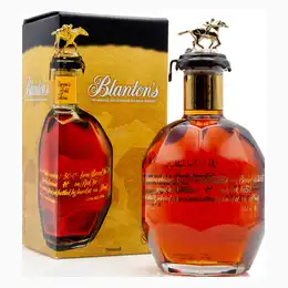 Blantons Gold Edition Single Barrel #655