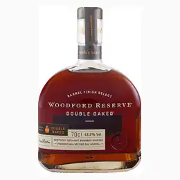 Woodford Reserve Double Oaked