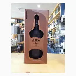 Jura Aged 21 Years Tide 70cl 46.7%
