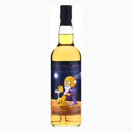 Ben Nevis 27 Year Old 1996 Whisky Sponge Edition No.58b