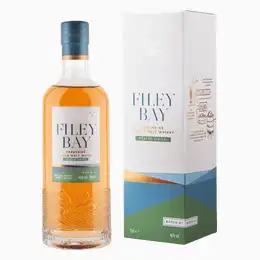 Filey Bay IPA Finish Single Malt Whisky 46% 70cl