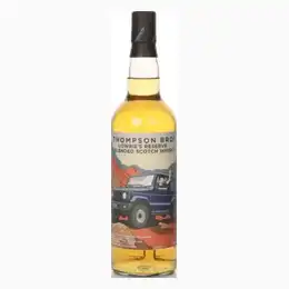 Lowries Reserve Blended Scotch Whisky  70cl
