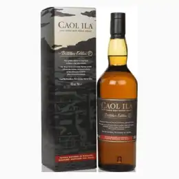 Caol Ila Distillers Edition - 2022 Collection Whisky 70cl