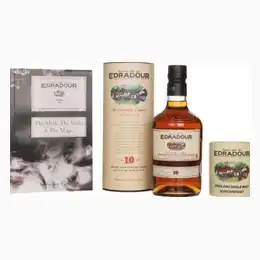 Edradour 10 Year Old  Whisky 70cl