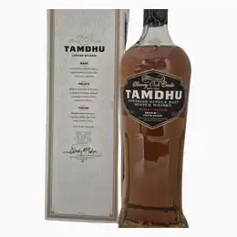 Tamdhu Cask Strength Batch 8 70cl