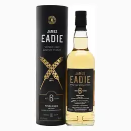 Finglassie  2017 6 Year Old Peated James Eadie