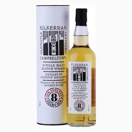Kilkerran 8 Year Cask Strength Whisky 70cl
