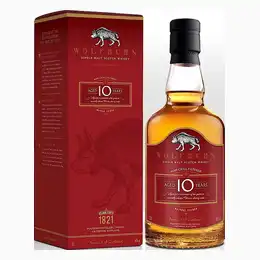 Wolfburn 10 Year Old Highland Single Malt Scotch Whisky 70cl