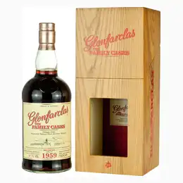 Glenfarclas 1959 Family Casks Release W15