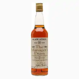 Blair Athol 15 Year Old Managers Dram