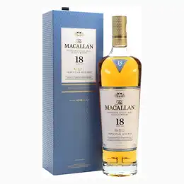 Macallan 18 Year Old Fine Oak Triple Cask 2019 Edition