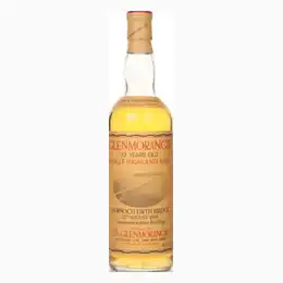 Glenmorangie 10 Year Old Dornoch Firth Bridge 1991 Whisky 70cl