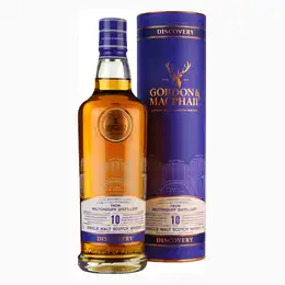 Miltonduff 10 Year Old Gordon & MacPhail Discovery Range