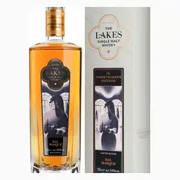 The Lakes Distillery: Whiskymakers Editions Bal Masque