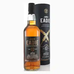 Aberlour 2014 10 Year Old James Eadie Ff Oloroso Finish 58.9% 70cl