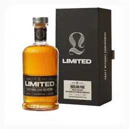 Limited Highland Park 1989 33 Year Old Exceptional Cask Collection #3004