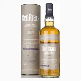 Benriach 10 Year Old 2007  Whisky