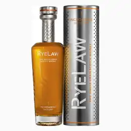 Inchdairnie Ryelaw Fife Single Grain Scotch Whisky 70cl