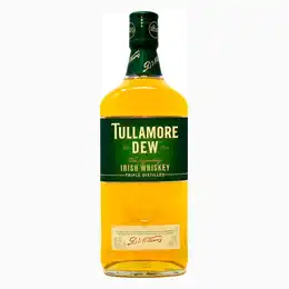 Tullamore Dew Irish Whiskey, 70cl, 40% ABV