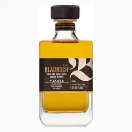 Bladnoch Vinaya Single Malt Scotch Whisky
