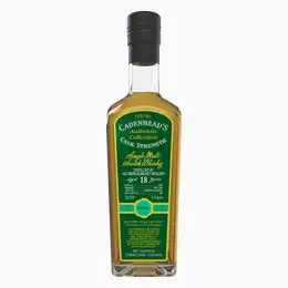 Aultmore-Glenlivet 18yo 52.5% abv 70cl Single Malt Whisky - Online Shop