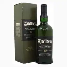 Ardbeg 17 Year Old Whisky Original Bottling