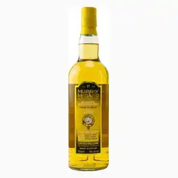Half n Half 11 Year Old 2009 Murray McDavid 1st Fill Beer Hogsheads