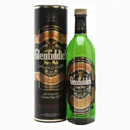 Glenfiddich Pure Malt Special Reserve Bot.1990s