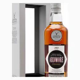 Ardmore 2003 Distillery Labels 