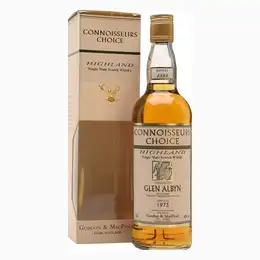 Glen Albyn 1973 Bot.1998 Connoisseurs Choice