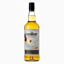 Ardmore The Legacy Single Malt Whisky 70cl