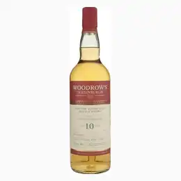 Mortlach 10 Year Old Woodrows of Edinburgh